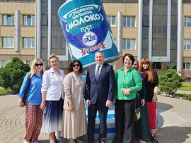 Медиафорум в Рогачеве: от юнкора до профессионального журналиста