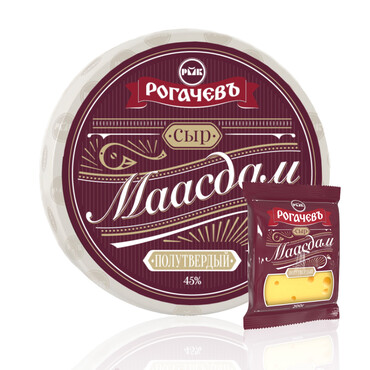 Сыр "Маасдам"