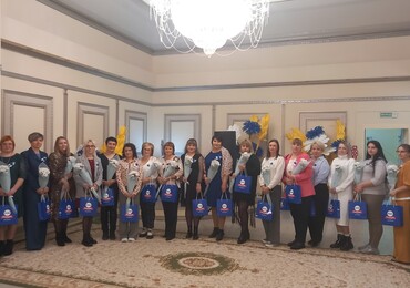 Нити заботы, сплетённые в один праздник