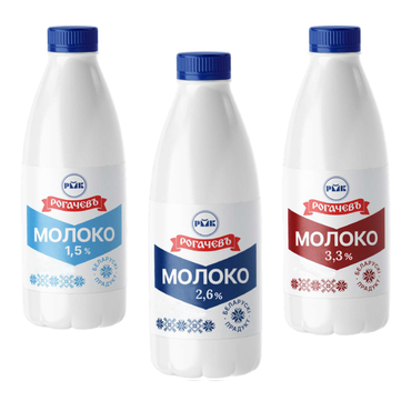 Молоко питьевое пастеризованное Вкусное