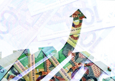 Розничный товарооборот в Беларуси в январе-июле вырос на 8,1%