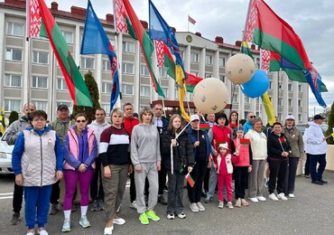 Рогачевский МКК: гордость и честь быть вместе!