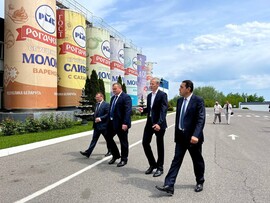 Белорусско-узбекское партнёрство