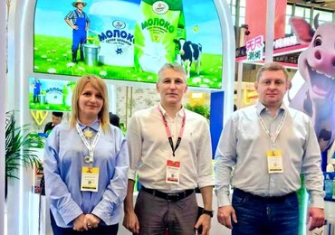 Белорусское качество на крупнейшей азиатской площадке