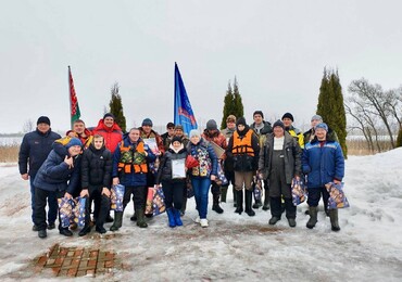 ЛЁД ТРОНУЛСЯ! Или как Рогачевский МКК зажигал на ЗимFEST'е