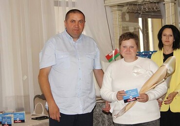 Пополнение в рядах клуба «Мастера высоких надоев и привесов»