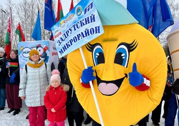 Чай, уха и миллион улыбок: как Рогачевский МКК согревал соседей