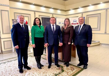 Встреча, которая объединяет!