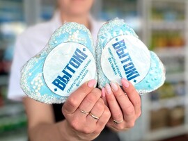 Рогачевский МКК — молочное сердце фестиваля «Вытокі»