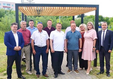 Рогачевский МКК в деле!