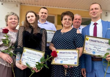 Шесть новых звезд Рогачевского МКК
