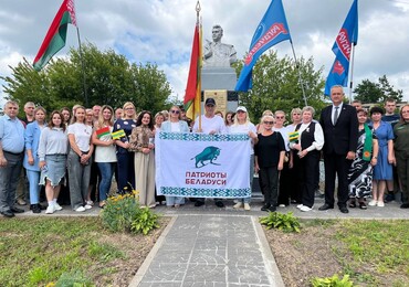 85 лет спустя: Рогачевский МКК помнит подвиг Днепровского рубежа