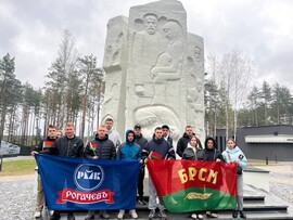 Помним то, что нельзя забыть!