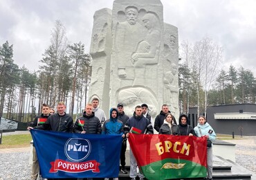 Помним то, что нельзя забыть!