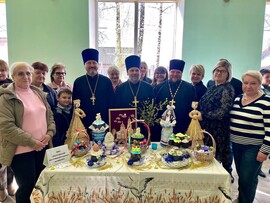 Пасхальное чудо в каждом куличе