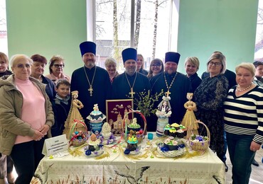 Пасхальное чудо в каждом куличе