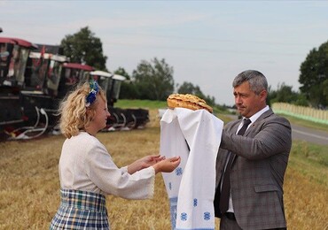 Открыт самый горячий сезон для аграриев!