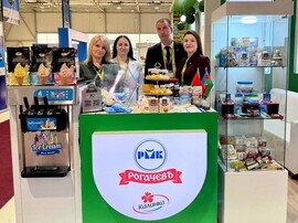 Новый сезон деловых встреч - InterFood Azerbaijan 2026