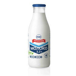 Молоко питьевое пастеризованное Вкусное