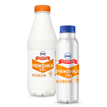 Ряженка 3,6%