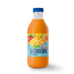 Напиток на основе молочной сыворотки