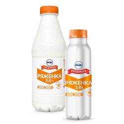 Ряженка 3,6%
