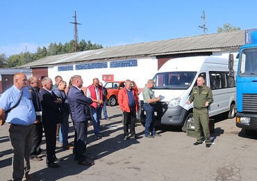 Будь готов! Всегда готов!