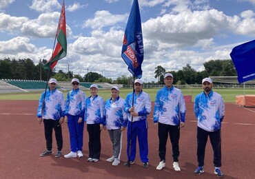 Победа, рожденная характером и единством!