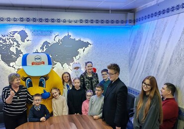 Тепло сердец и вкус радости