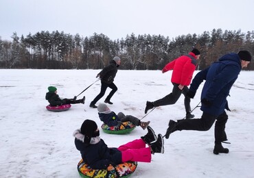 Наш девиз «Здоровый образ жизни - залог успеха!»