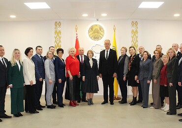 Областной семинар народных избранников