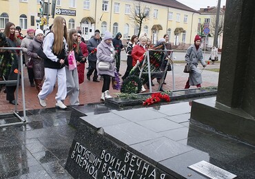 Молодые специалисты делают выбор в пользу Рогачевщины