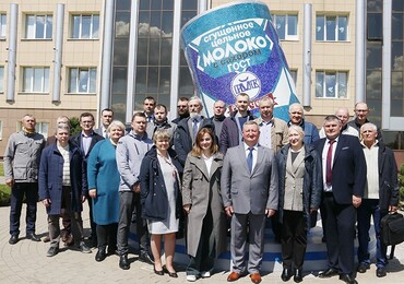 На Рогачевском МКК обсудили вопрос импортозамещения деталей оборудования