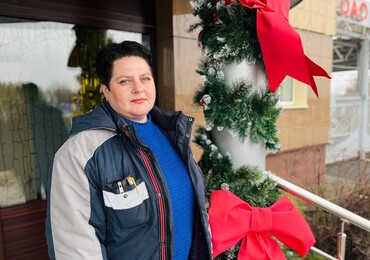 МОЙ ВКЛАД В ОБЩЕЕ ДЕЛО: ВЗГЛЯД СО СТОРОНЫ АХС НА БУДУЩЕЕ, КОТОРОЕ МЫ СТРОИМ