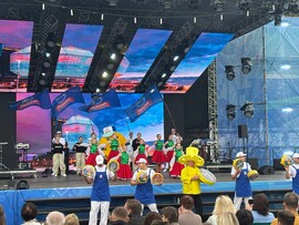 «Сырный квартал» - изюминка месяца!