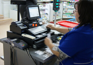 Розничный товарооборот в Беларуси в январе-июле вырос на 8,6%