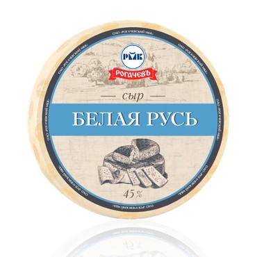 Сыр "Белая Русь"