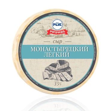 Сыр "Монастырецкий легкий"